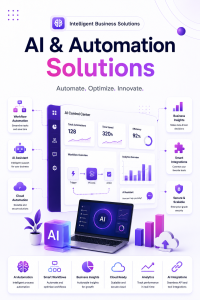 AI & Automation Solutions