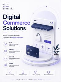 Digital Commerce Solutions